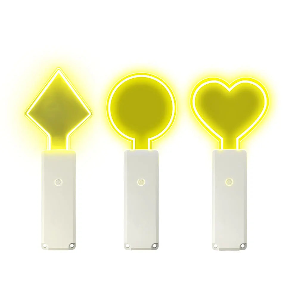 Concert LED Stick Led Flashing Party Rgb Concert Glow for Wedding Programmable Light Glow in the Dark Sticks