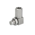 Custom 1pcs CNC Machining Services for Aluminum & Stainless Metal Micro Machining & Turning Machinery Parts 3D Model