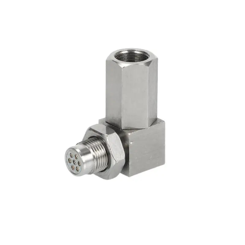 Custom 1pcs CNC Machining Services for Aluminum & Stainless Metal Micro Machining & Turning Machinery Parts 3D Model