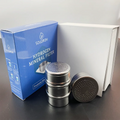 Optimized Household Hotel Carbon Block Water Filter Cartridge Enhancing Water Activity Hydrogen Mineral Filter for Endocrine