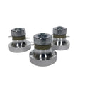 28kHz/40kHz Dual-Band Ultrasonic Transducer for Heavy-Duty Parts Cleaning Machine Replacement