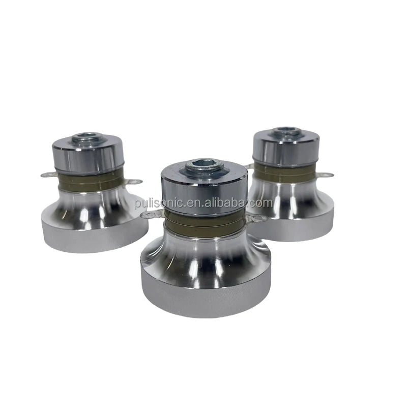 28kHz/40kHz Dual-Band Ultrasonic Transducer for Heavy-Duty Parts Cleaning Machine Replacement