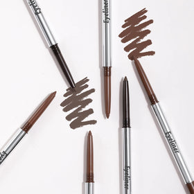 2In1 Private Label Eyeliner Pencil with Sharpener 12 Hours Sweat Resistant Liner Eye Waterproof Eyeliner Pencil