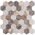 New Arrival Easy DIY Stick on Tiles Peel and Stick Backsplash Tiles for Kitchen Home Decor