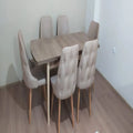 Modern Solid Wood Luxury Comfortable Bar Chairs for Home Bar Living Room & School-High Quality New Model