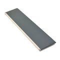 Industrial Design Style PUR Sandwich Panel Cold Room Construction Heat Insulation Eco-Friendly Fire Resistant Galvanized Hotel