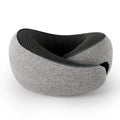 O-Shaped Ergonomic Soft Memory Foam Pillow Portable Travel Neck Pillow  Cushion for Aircraft Office Car Camping Nursing