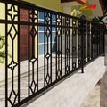 Luxury Iron Modern Balcony Railings Custom Handcrafted Designs for Villas and High-End Homes Vietnam Supplier