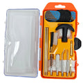 OEM Professional General Purpose Shooting Accessory Gun Cleaning Kit with Plastic Case for Hunting