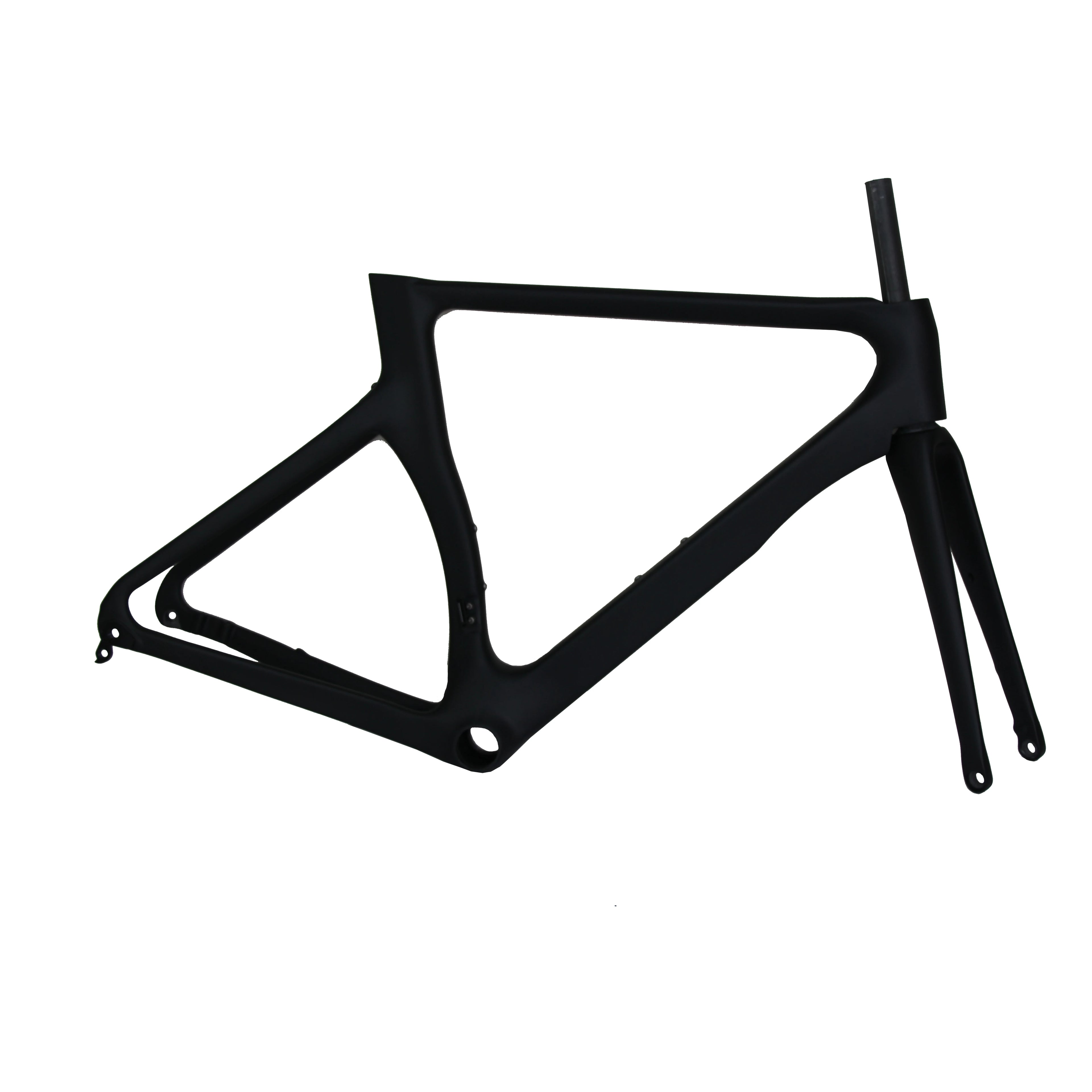 Ultralight Full Carbon Fiber Bike Frame Sets Wheels Road Bike Wheelset Ratchet HUB Clincher /tubeless Bicycle Wheels