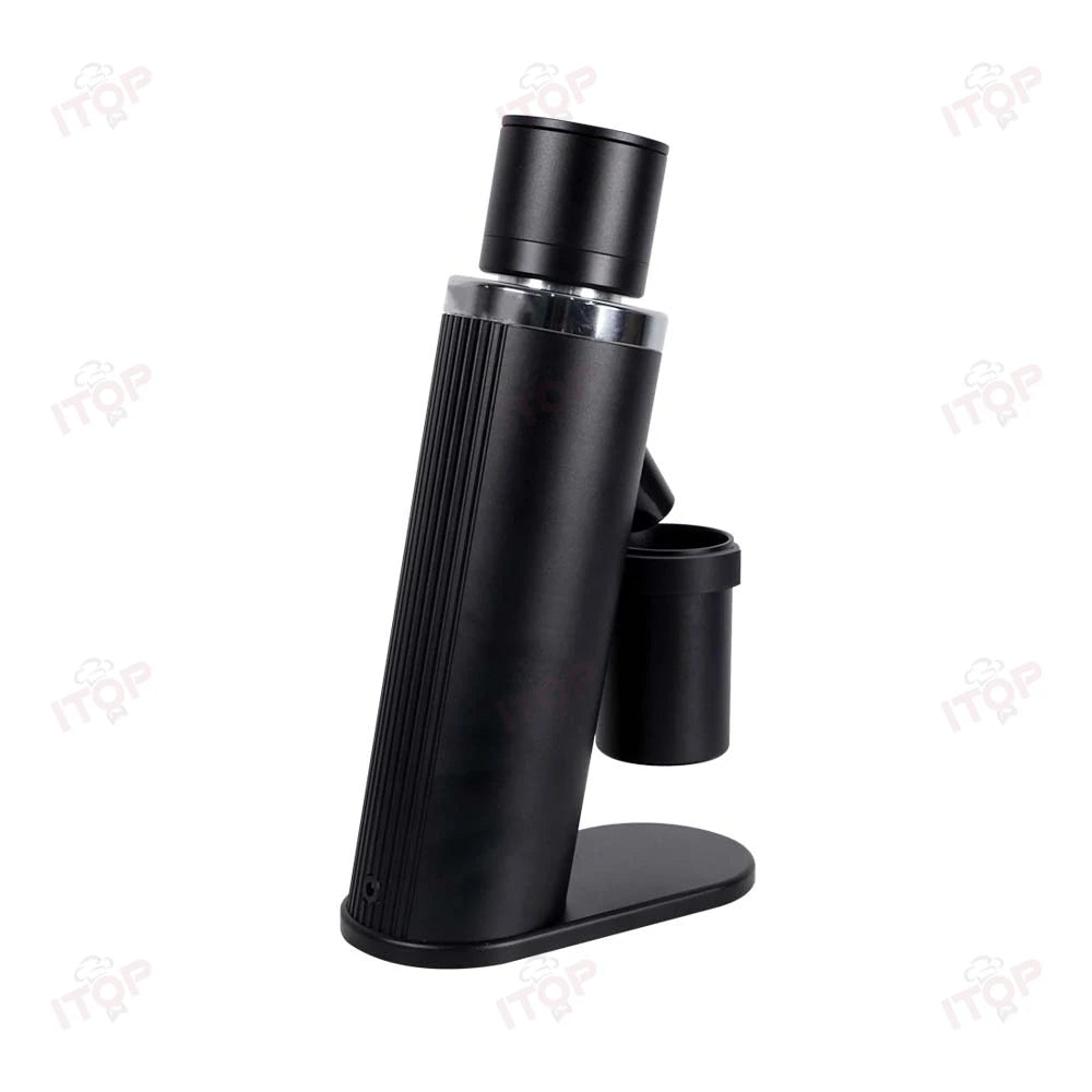 63mm Conical Burr Coffee Grinder  Portable Coffee Maker Espresso Machines Automatic Grinders Coffee Grinders