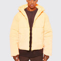 New Winter Outdoor Warm Hooded Men'S Down Cotton Coats Fashion Plus Size Custom Logo Men Puffer Jackets