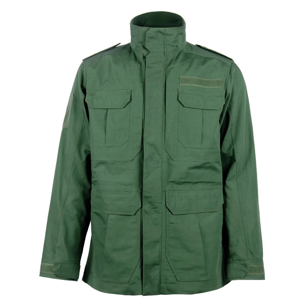 Factory Camouflage Waterproof Windbreaker Windproof Tactical M002 Jacket Parka Coat Jacket