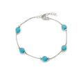 Azuris 925 Sterling Silver Elegant Festival Accessory Fine Bangle Bracelet Made in Turkey