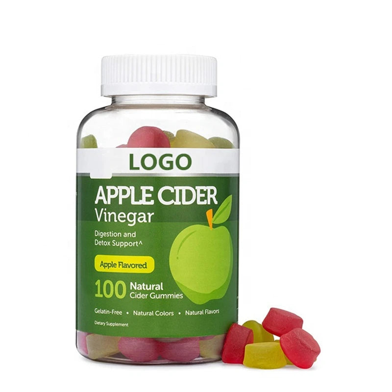 2022 New Vitamins Nutrition Immunity Wholesale Keto Gummy With Mother USA 60 Gummies Apple Cider Vinegar MegaBDM