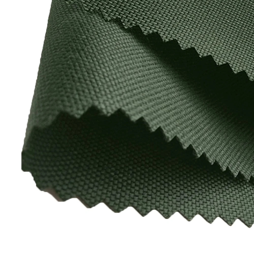 DWR 1000d 1000 Denier Material Fabric Pu Coated Cordura Polyester Awnings Fabrics Plain Polyester Woven 100% Polyester Dyed