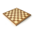 Star Plastic Durable Lightweight Unisex Chess Board 29X29 cm (11.41 X 11.41 Inches)