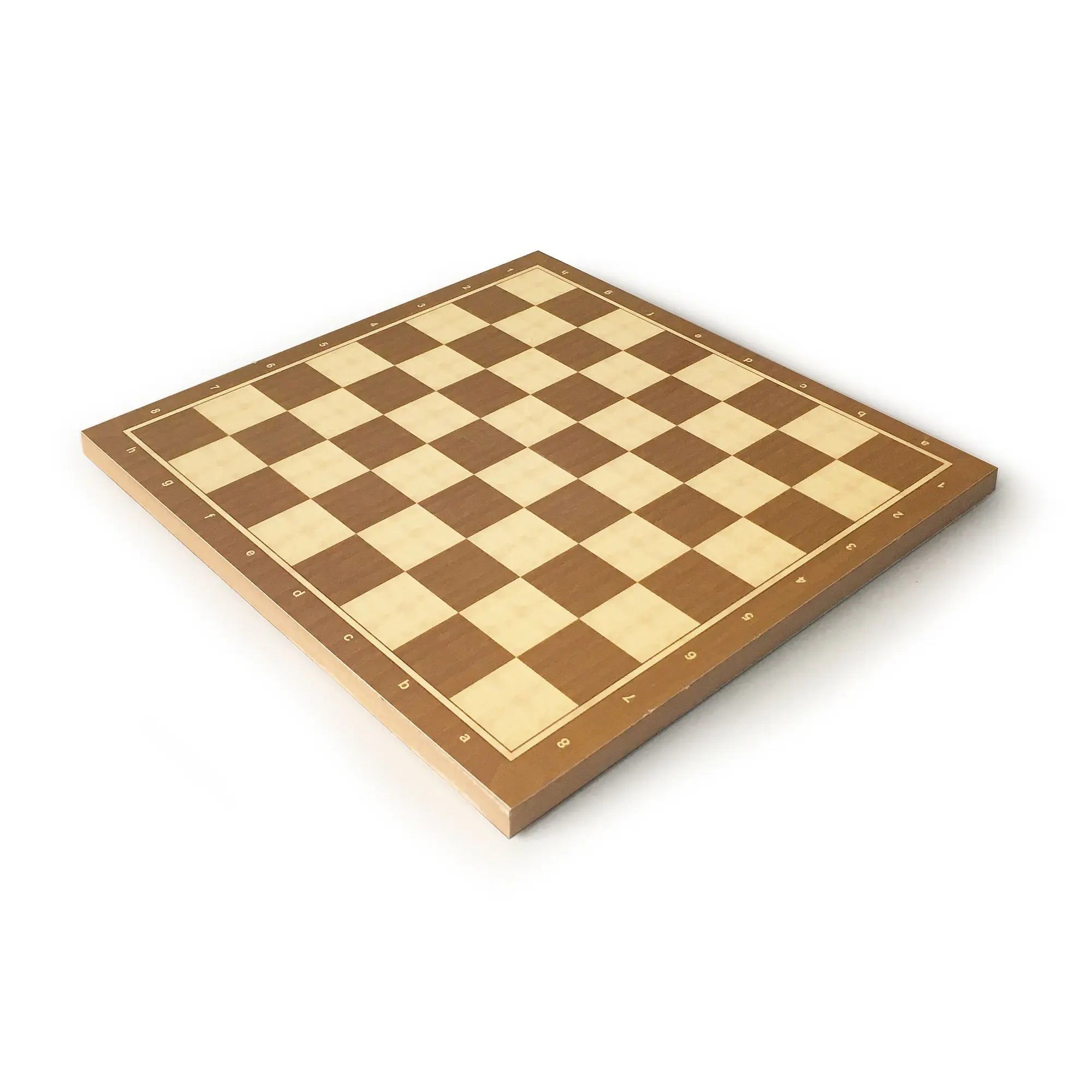 Star Plastic Durable Lightweight Unisex Chess Board 29X29 cm (11.41 X 11.41 Inches)