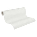 Made in Germany - Coatable Wallpaper rolls Paintable White Non Woven Vinyl Wallpaper for costum painting - 1005 x 053 m