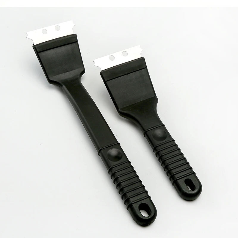Indoor Outdoor Kitchen Tool Safe Wire Bristles Steam Scraper Durable BBQ Grill Cleaning Brush