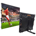 Raybo High Brightness P8 P10 HD Indoor/Outdoor LED Display for Football Stadium Advertising Waterproof Billboard Perimeter Led