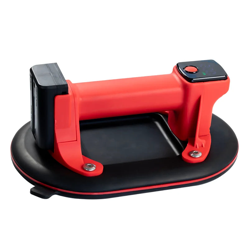 Zebra Manual Rubber Suction Cup Industrial Grade Aluminum Alloy Tile Installation Tools 1 Year Warranty Lightweight 1.5kg