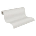 Made in Germany - Wallpaper rolls Monochrome Grey - Non Woven Vinyl - Wallpaper Plain Solid Colour for Walls - 1005 x 053 m
