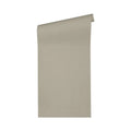 Made in Germany - Luxury Wallpaper rolls Plain Colour Brown Non Woven Contract Wallpaper for Hotel - 1005 x 053 m