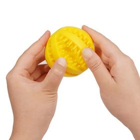 Factory Wholesale Classic & Cute Dog Chew Toys Durable Treat Rubber Leakage Ball Slow Feeder Pet Leaky Toy
