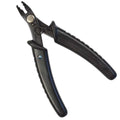 Multi-Functional Stainless Steel Hair Pliers Bead Crimping Micro Nano Ring Opener for Beading Removal Tool for Hair Extensions