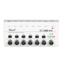 Biner MX6 Professional Ultra-compact Low Noise 6 Channels Stereo Mixer With Line Audio Mono Mixer Sound Mixer
