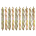 Jintai Wholesale Stainless Steel 304 Double End Screw Threaded Dowel Wood Bolt Hardware