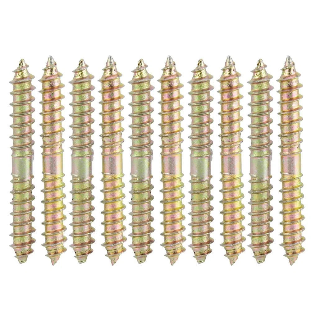 Jintai Wholesale Stainless Steel 304 Double End Screw Threaded Dowel Wood Bolt Hardware