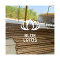 Decorative Eco-Friendly Bamboo Poles for Indoor Use Natural Fence and Craft Material Waterproof From BLUE LOTUS Vietnam