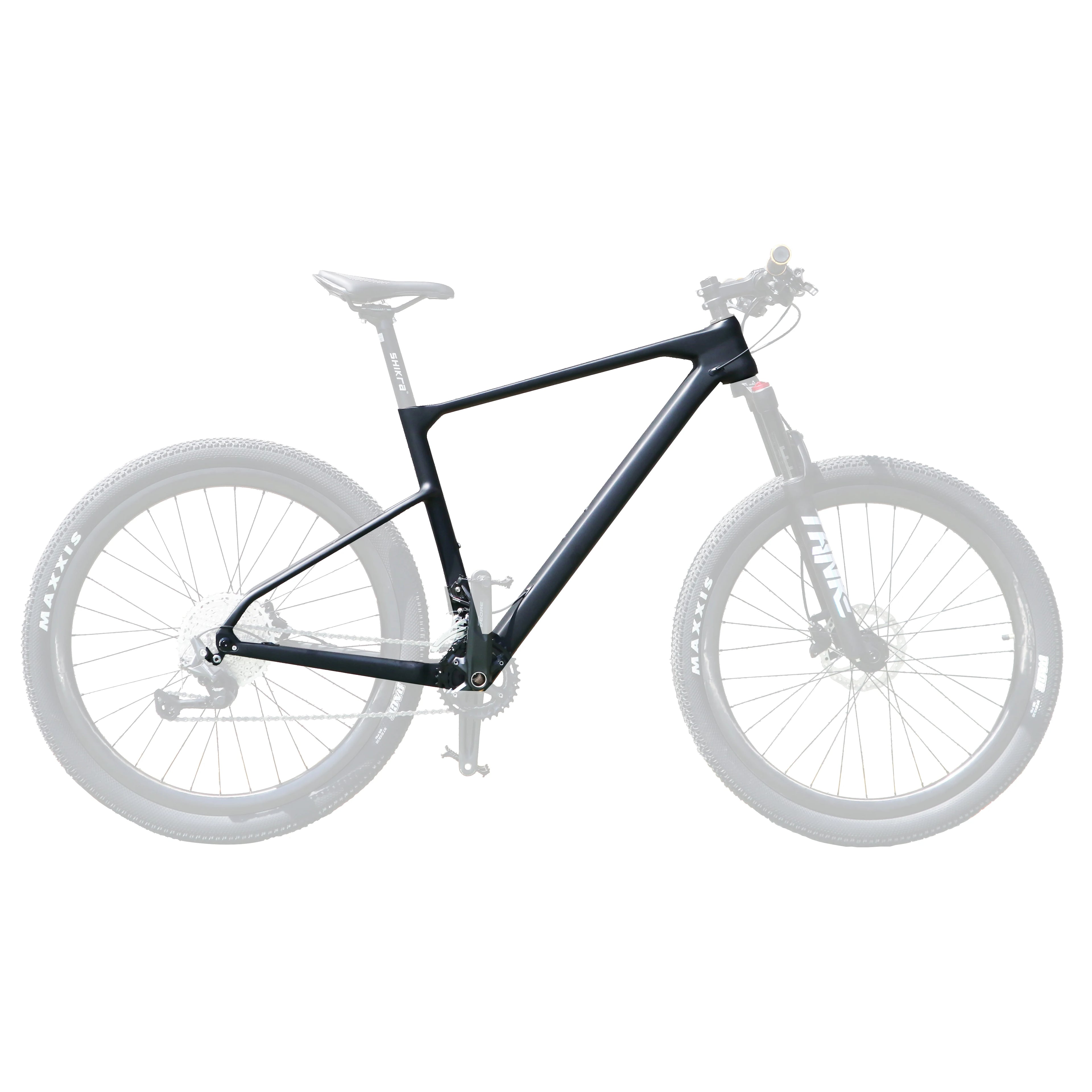 OEM/ODM Custom for Wholesale Carbon Frame Bikes for Mountain Enduro Carbon Bike Frame