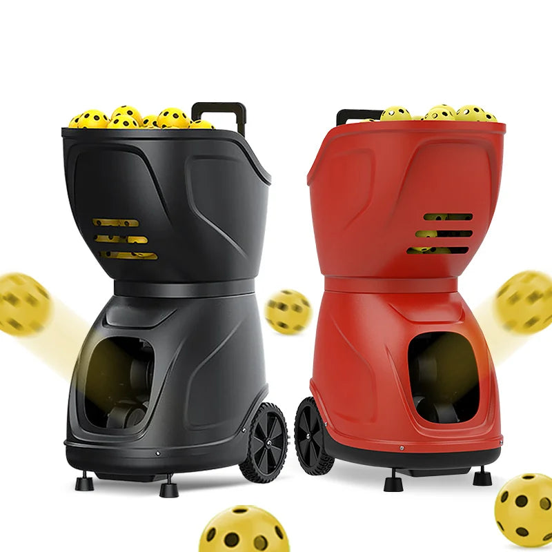 Top One PUSUN Pickleball Machine Ball Launcher PP 8001 Pickleball Equipment with APP Control for Club Training