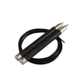 NQ SPORTS Fast Professional Wire Jump Rope 3M Long Adjustable Fitness Competition Self-locking Aluminum Alloy Jumping Rope