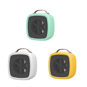 Sells Portable Mini Electric Heater Space Heater PTC Home Fan Electric Heater