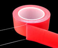 Strong Acrylic Adhesive Reusable Packaging Tape Nano Double Side Adhesive Tape for Home Decoration Use MegaBDM