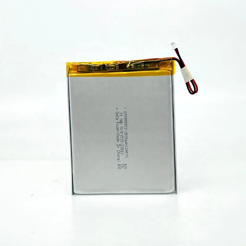 Aa Rechargeable Batteries 3000mah 3.7v 11.1wh Li-polymer for bluetooth and Computer Software