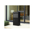 Parcel Mail Box Outdoor Drop Box Large Galvanized Mailboxes Australia Mailbox Parcel Lock Drop Box Drop Mailbox For Villa