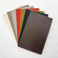 Wholesale Stock MLT Brand ECO Friendly 1.6mm Synthetic Solvent-Free PU Leather Sofa Fabric 52 Width for Upholstery