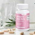 Chinaherbs Pure Slippery Elm Bark Powder Capsules Dietary Supplement Vaginal Health Helps Ease Vaginal Dryness Teenagers