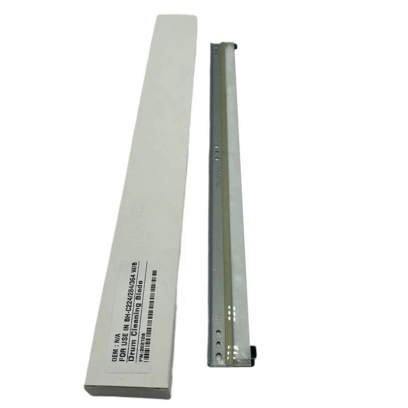 High Quality Rezision Drum Cleaning Blade for Konica Minolta Bizhub BH C224 C284 C454 C281 C364 C554 Copier Spare Parts