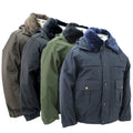 Lightweight 100 Percent Nylon Men Bomber Jacket Heated Hooded Outdoor Wear Custom Autumn Winter Jacket with Embroidered