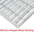 Electro Forged Steel Grating