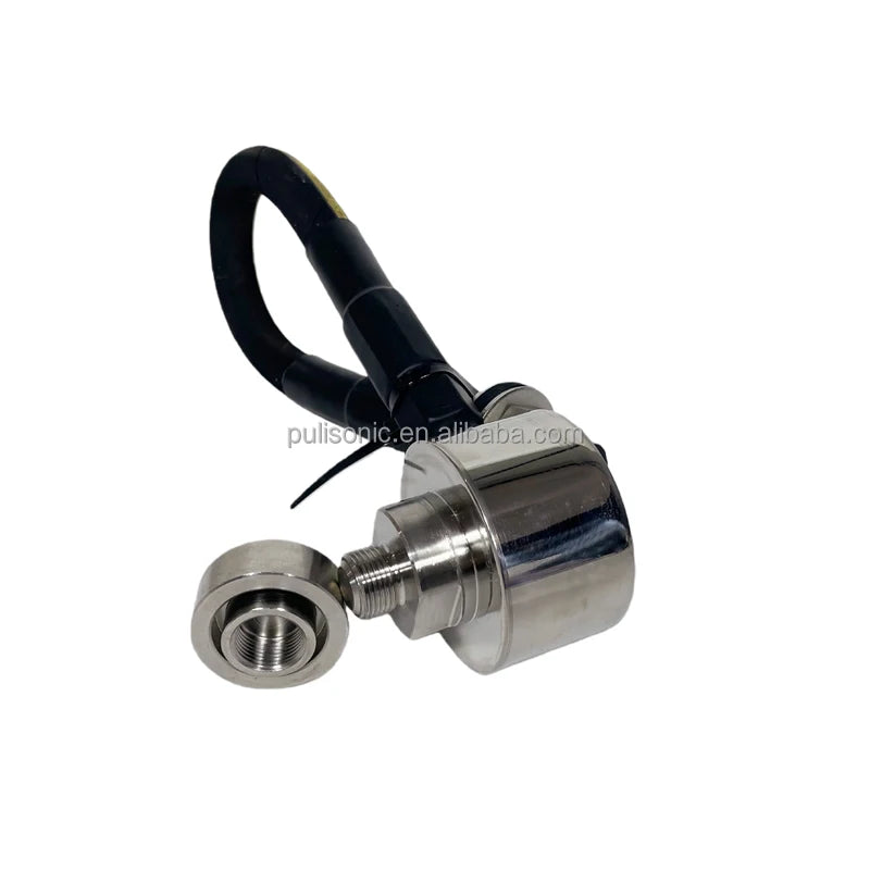 High-Efficiency Ultrasonic Transducer 100W 33Khz for Vibrating Screens Reduce Clogging and Improve Separation