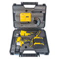 Factory OEM 2-in-1 Lithium Battery Tool Set Electric Drill Angle Grinder Power Tool Set