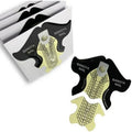 Top Sale 300Pcs Self-Adhesive Nail Extension Forms Paper Sculpture Nail Forms for Acrylic Nail