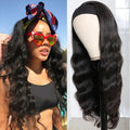 CLJhair 100% Human Hair Extensions Wigs Wholesale Natural  Straight Cuticle Alined Virgin Curly Headband Wigs Vendors